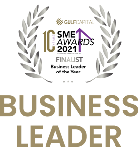 SME Finalist Business Leader
